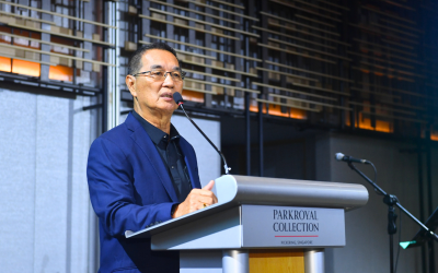 Lens Gwee at the Helm of FBMA Singapore