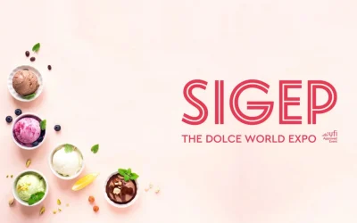 Sigep 2024: The Dolce World Expo in Asia