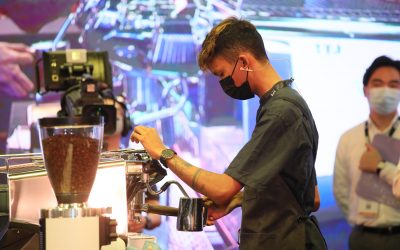 Better Brews, Bigger Stage: Singapore National Coffee Championship returns to Speciality Coffee & Tea Asia