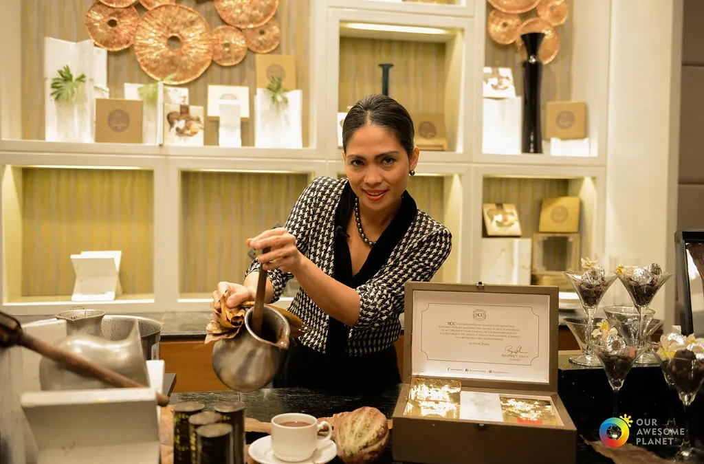 Celebrating Creativity and Collaboration on World Chocolate Day 2024!