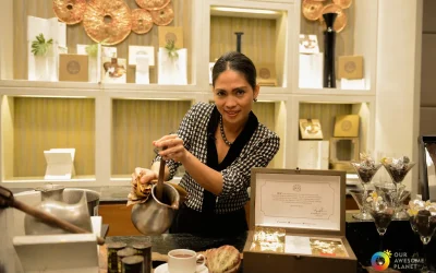 Celebrating Creativity and Collaboration on World Chocolate Day 2024!