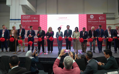 The Grand Opening of SIGEP Asia and Restaurant Asia’s 5th Edition