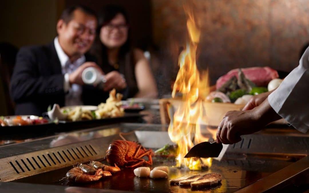 Shima Restaurant Singapore: Miyazaki Anraku Wagyu and Wine Exclusive Indulgence Event