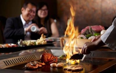 Shima Restaurant Singapore: Miyazaki Anraku Wagyu and Wine Exclusive Indulgence Event