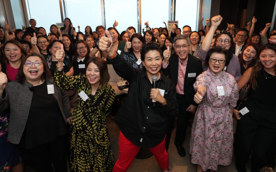 Celebrating Women’s Entrepreneurial Spirit: IFBA Supports SG-WEN International Women’s Day 2025