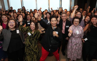 Celebrating Women’s Entrepreneurial Spirit: IFBA Supports SG-WEN International Women’s Day 2025