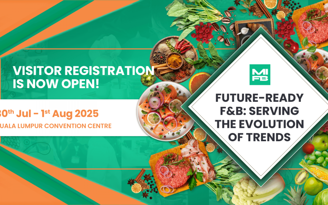 Malaysian International Food and Beverage Trade Fair 2025