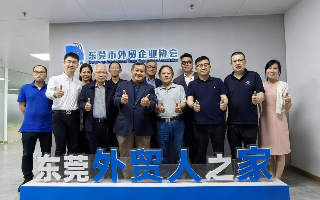 Bridging Borders: IFBA’s Strategic Delegation to Dongguan & Shenzhen