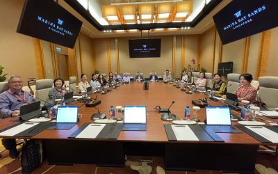 IFBA Inside: Singapore Hotel Visit Programme 2025