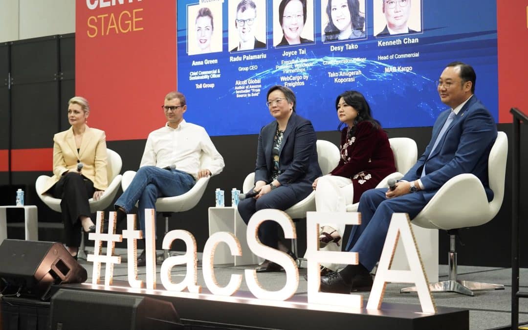 IFBA at tlacSEA 2025: Driving Logistics Innovation & Growth