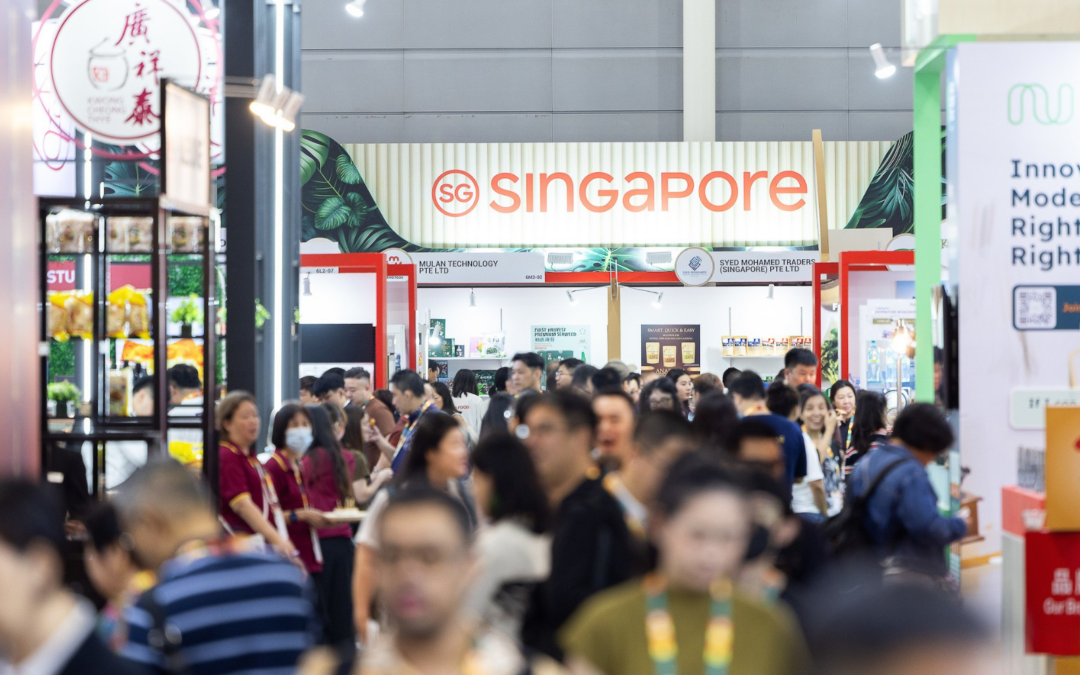 FHA Food & Hospitality Asia 2026